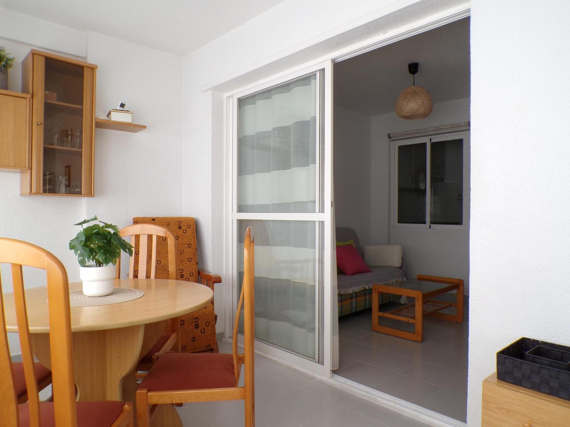 Apartment Mirador Benidorm